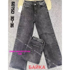 Rtrooss  Wide leg джинси сірого кольору широкі 30-36 60850