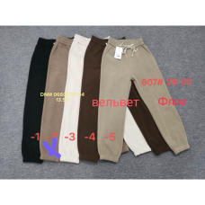 manufacturer_name] Шорти бавовняні колір хакі 28-33 607