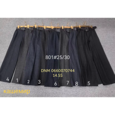 manufacturer_name] Шорти бавовняні колір хакі 25-30 801