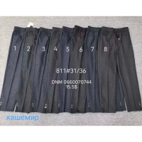 manufacturer_name] Шорти бавовняні колір хакі 31-36 811