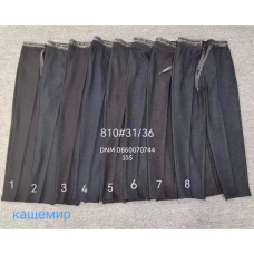 manufacturer_name] Шорти бавовняні колір хакі 31-36 810