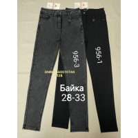 Yinglida Мом джегінси модель в кольорах стрейч весна 28-33 956