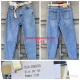 Dragon Мом джинси блакитного кольору Mom fit 30-36 8035