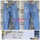 Dragon Мом джинси блакитного кольору Mom fit 30-36 8058