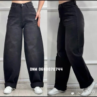 Fashion Баггі джинси сірого кольору Baggy 26-31 7902-5