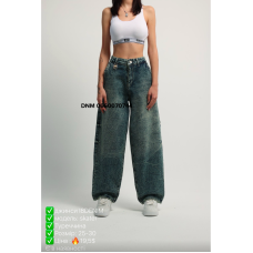 i8 denim  Скейтери джинси іржавого кольору Skater 25-30 0007