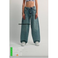 i8 denim  Скейтери джинси іржавого кольору Skater 25-30 0020
