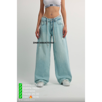 i8 denim  Баггі джинси іржавого кольору 25-30 0018