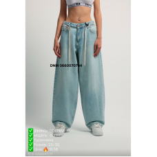 i8 denim  Скейтери джинси синього кольору Skater 25-30 0017