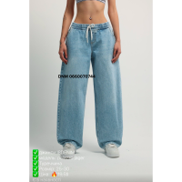 i8 denim  Палаццо джинси блакитного кольору 25-30 0016
