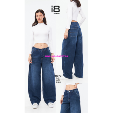 i8 denim  Скейтери джинси синього кольору Skater 25-30 80072