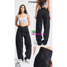 It’s basic  Скейтер джинси сірого кольору Skater 32-36 3189