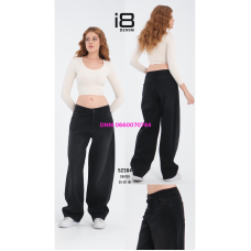 i8 denim  Скейтер джинси сірого кольору Skater 25-30 52304