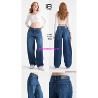 i8 denim  Скейтери джинси синього кольору Skater 25-30 52012