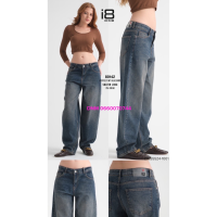 i8 denim  Скейтери джинси іржавого кольору Skater 25-30 800142