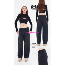 i8 denim  Скейтери джинси іржавого кольору Skater 25-30 80071