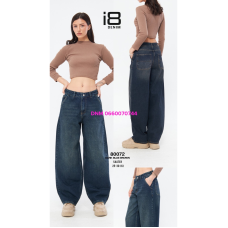 i8 denim  Скейтери джинси іржавого кольору Skater 25-30 80072