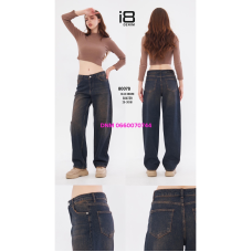 i8 denim  Скейтери джинси іржавого кольору Skater 25-30 80078