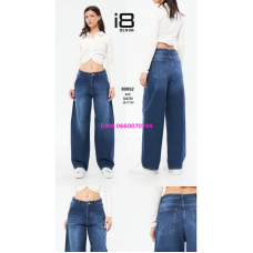 i8 denim  Скейтери джинси синього кольору Skater 25-27 80052