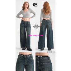 i8 denim  Палаццо джинси іржавий кольору Palazzo 25-30 52062