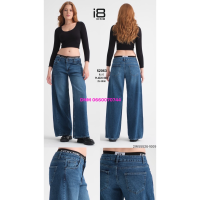 i8 denim  Палаццо джинси синього кольору Palazzo 25-30 52063