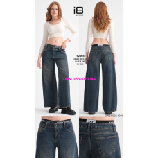 i8 denim  Палаццо джинси іржавий кольору Palazzo 25-30 52065