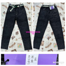 LDM  Мом джинси сірого кольору Mom fit 30-36 0119