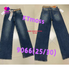 Kt moss Wide leg джинси іржавого кольору широкі 25-30 9066