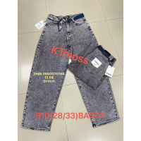Kt moss Баггі джинси сірого кольору Baggy 28-33 810