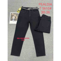 PDA Pealdia  Мом джинси чорного кольору Mom fit 30-36 5610