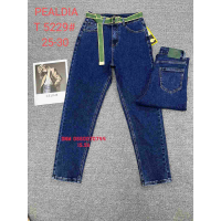 PDA Pealdia  Мом джинси синього кольору Mom fit 25-30 5229