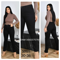 Q8 denim Американка скіні джинси чорного кольору Skinny 30-36 5001